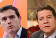 ¿Pacto entre Albert Rivera y Page? El líder de ciudadanos le promete que apoyará su nuevo Estatuto
