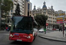 Los descuentos del 50% en transporte para mayores podrían entrar en vigor en diciembre