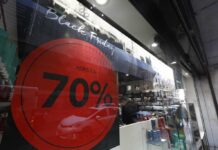 Gobierno CLM recomienda comprar en sitios con distintivo ‘Confianza Online’ y comparar productos de cara al Black Friday