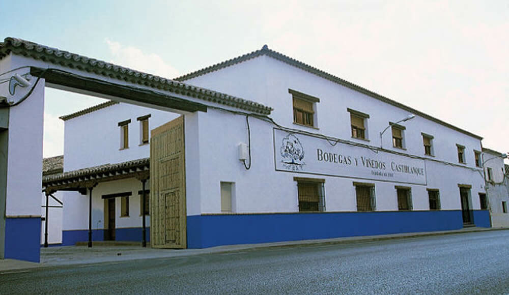 bodegas y viñedos castiblanque