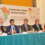 Caballero avanza una estrategia en torno a la alta velocidad que favorezca el turismo