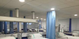 C-LM alcanzó las 8.513 hospitalizaciones por cada 100.000 habitantes en 2024