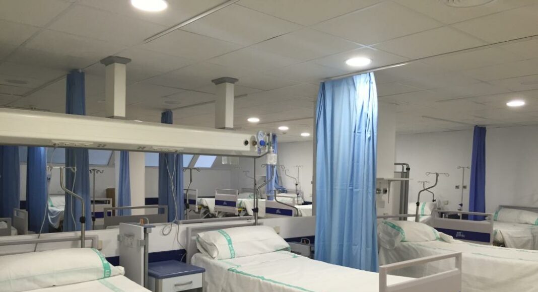 camas hospital castilla la mancha