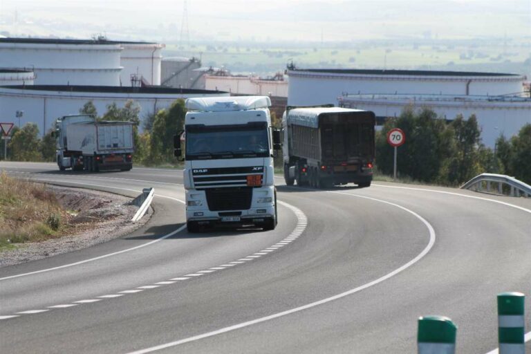 Detenidos 20 miembros de una organización criminal que atracaba camiones en Ciudad Real