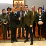 Campo de Criptana ya es miembro oficial de la Asociación Hispano-Japonesa de Turismo