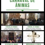 Herencia se prepara para celebrar los cultos a las Ánimas, que se enmarcan dentro de la celebración de su Carnaval