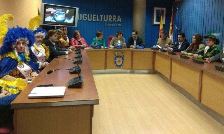 El Carnaval de Miguelturra (Ciudad Real) ya es de Interés Turístico Nacional