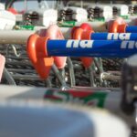 Detenidos en Valdepeñas tras robar un carro de la compra con alimentos valorados en 1.200 euros