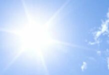 Este viernes: cielos despejados y máximas en ligero aumento