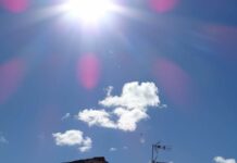 Previsión meteorológica para este jueves en Castilla-La Mancha: mínimas en ascenso en el norte y cielo despejado