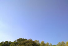 Cielo poco nuboso y temperaturas en aumento para hoy Sabádo en Castilla-La Mancha