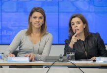 Surgen los primeros roces en el PP entre los partidarios y detractores de Cospedal