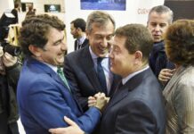 Caja Rural CLM traslada en Fitur su compromiso con el sector turístico regional