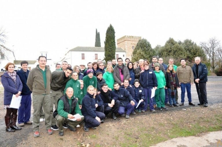Más de 30 alumnos de cursos de formación de la Diputación de Ciudad Real obtienen sus certificados de profesionalidad