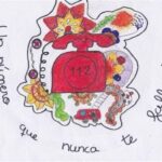 Una alumna de Tomelloso gana el concurso ‘Que es para ti el 112’