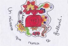 Una alumna de Tomelloso gana el concurso ‘Que es para ti el 112’