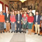 La Diputación destina 2’5 millones de euros a impulsar formación remunerada para 402 jóvenes parados de la provincia