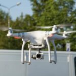 Deimos presenta su nuevo dron en Puertollano