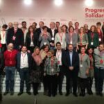 La Ejecutiva Provincial del PSOE de Ciudad Real experimenta un 74% de renovación con la presencia clave de mujeres e incorpora nuevas áreas