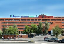 Rescatan a una joven atrapada a 30 metros de profundidad en una cueva de Cifuentes mientras hacía espeleología