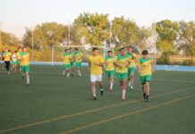 La Justicia no ratifica la limitación de 10 personas en deportes al aire libre