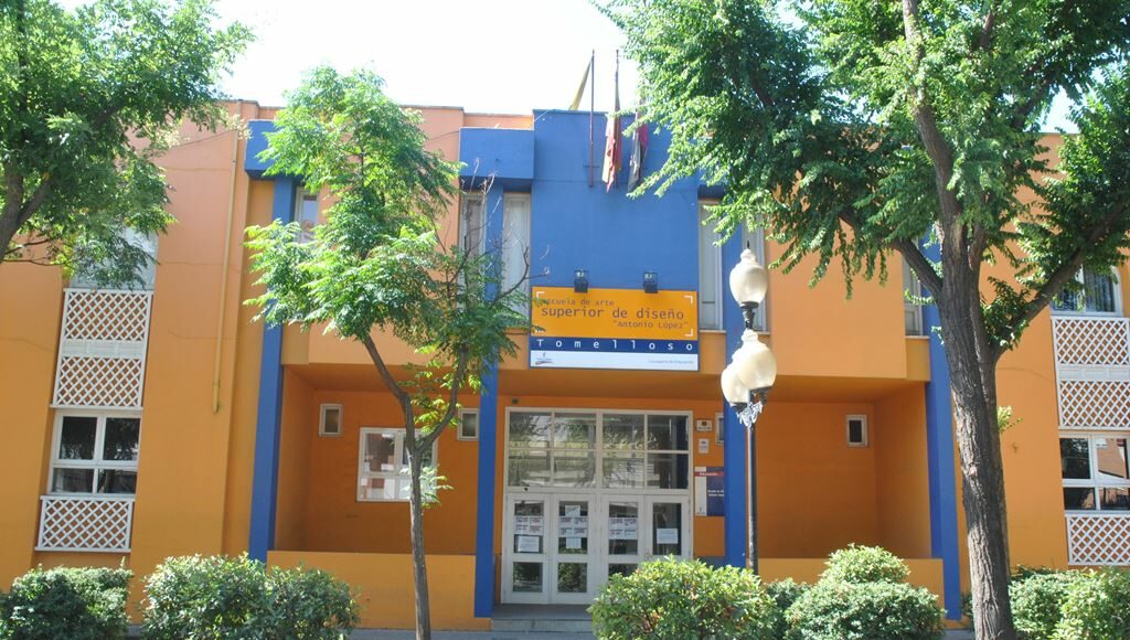 Escuela de Arte y Superior de Diseño Antonio Lopez