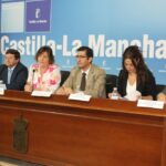 Caballero apuesta por la exportación como fuente de desarrollo para las empresas de la provincia