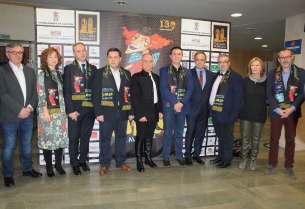 El XI Festival Internacional de Circo de Albacete echa el cierre con 5.000 espectadores