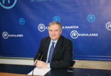 El PP denuncia la manipulación “obscena” de los informativos de la Televisión Pública de Castilla-La Mancha