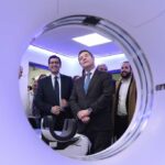 Page avanza la licitación este trimestre el proyecto de obra del nuevo hospital de Puertollano