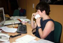 C-LM tuvo 215,6 casos de gripe por cada 100.000 habitantes la semana pasada