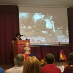 IU de Argamasilla de Alba conmemora a Miguel Hernández