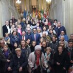 La Diputación acoge el primer homenaje institucional a las víctimas de la represión franquista de la provincia