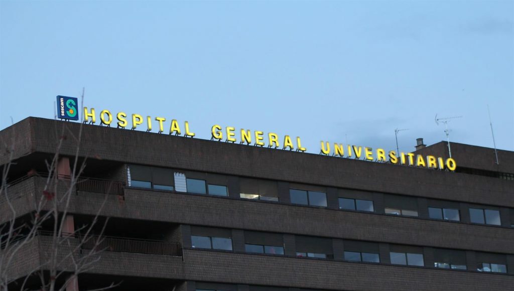 hospital general albacete
