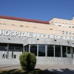 Trasladado al Hospital de Cuenca un hombre de 71 años por inhalación de humo tras un incendio