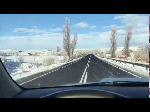 [VIDEO] Conduciendo por Balazote…