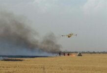 Los incendios forestales se ceban este año con Castilla-La Mancha