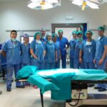 El Hospital de Ciudad Real realiza con éxito la primera intervención con quimiohipertemia en cáncer de páncreas