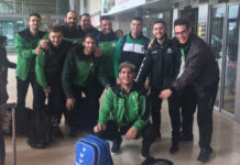 Encuentran el cuerpo de un jugador de balonmano del CB Bolaños en el muelle de Puerto de la Cruz (Tenerife)