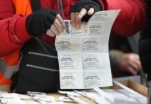 El 13.378, el primer cuarto premio en salir tampoco toca en Castilla-La Mancha