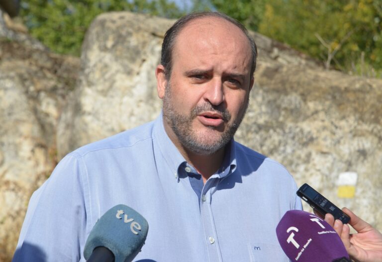 El Ejecutivo de García-Page asegura que Molina “no representa al Gobierno de C-LM” en su reunión con Junqueras