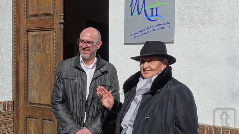 Inaugurada la nueva oficina de la Masa de Agua Occidental II