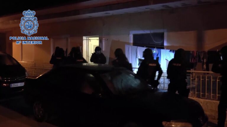 Detenida una persona relacionada con el terrorismo yihadista muy cerca de Castilla-La Mancha