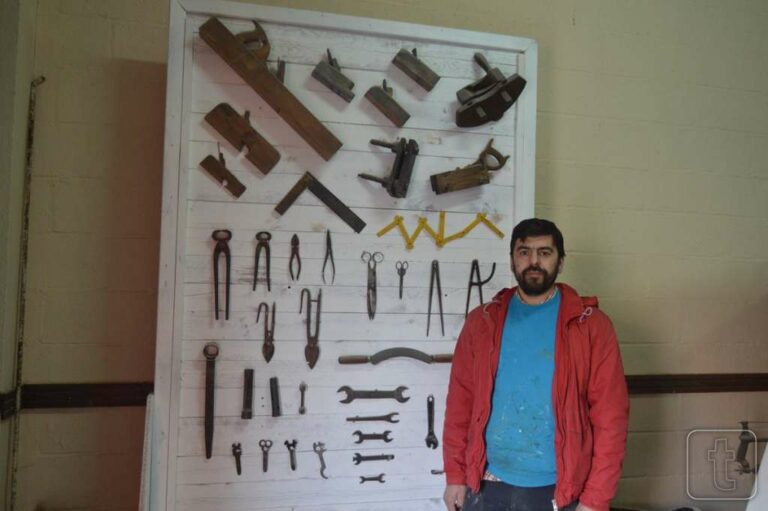 Pasión por la restauración