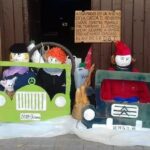 Muñecos de paja… unos ‘Judas’ en el Carnaval de Granátula (Ciudad Real)