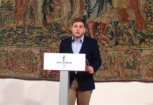 Nacho Hernando acusa al PP de “sacar la pistola de Tejero”