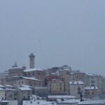 La nieve obliga a suspender el derbi entre el Conquense y el Quintanar del Rey