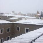 Atención: Cuenca en riesgo por nevadas y Albacete por fuertes vientos