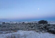 ‼️ ATENCIÓN: Alerta por nevadas y fuertes vientos este fin de semana en toda la Península