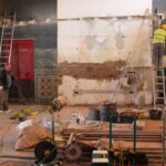 Alcázar de San Juan invertirá 33.000 euros en la recuperación de la Fonda de la estación de tren